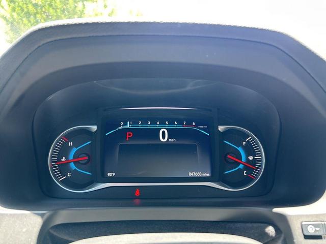 Photo of 2021 Steel Sapphire Metallic Honda Pilot