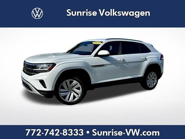 2021 Volkswagen Atlas Cross Sport