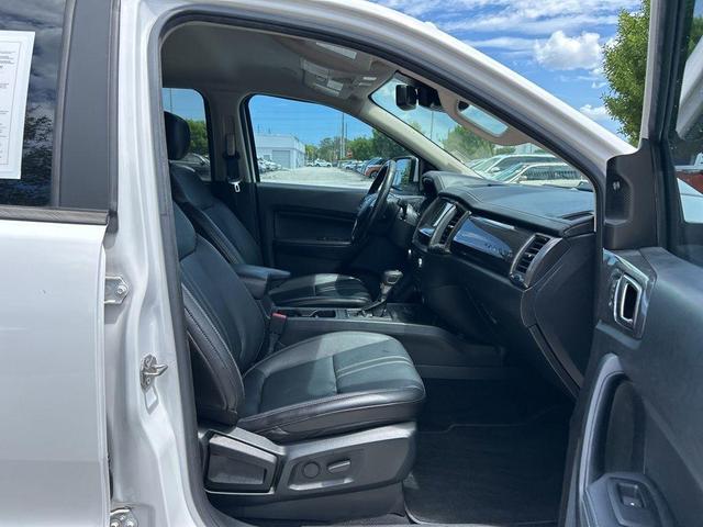 Photo of 2020 Oxford White Ford Ranger