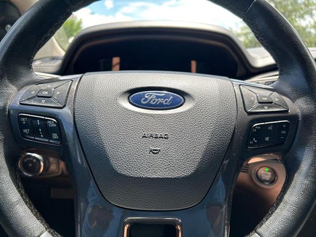Photo of 2020 Oxford White Ford Ranger