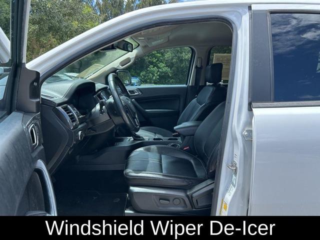 Photo of 2020 Oxford White Ford Ranger