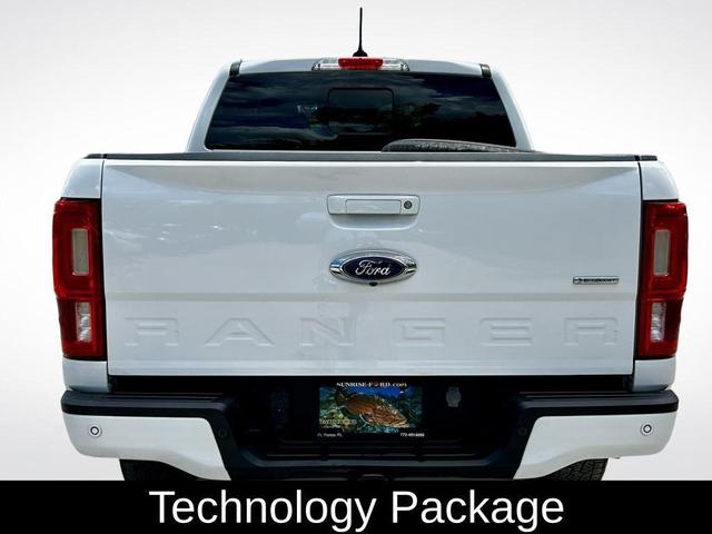 Photo of 2020 Oxford White Ford Ranger