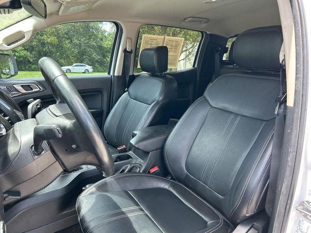 Photo of 2020 Oxford White Ford Ranger