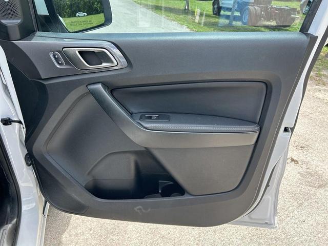 Photo of 2020 Oxford White Ford Ranger