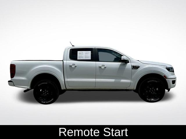 Photo of 2020 Oxford White Ford Ranger