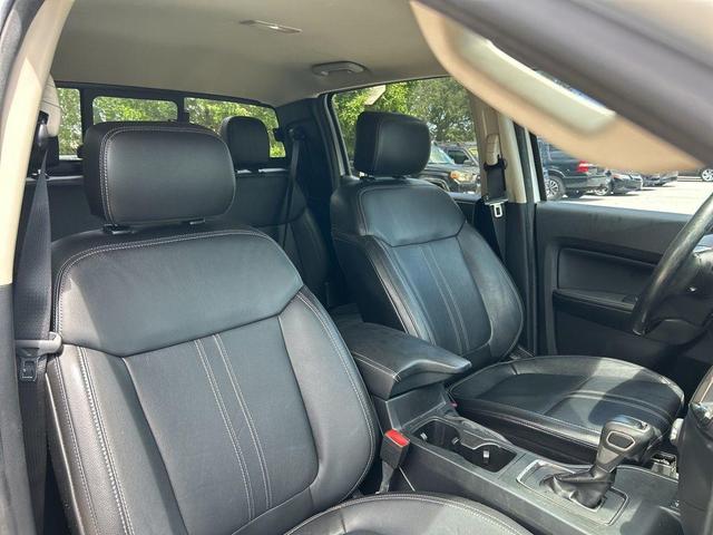 Photo of 2020 Oxford White Ford Ranger