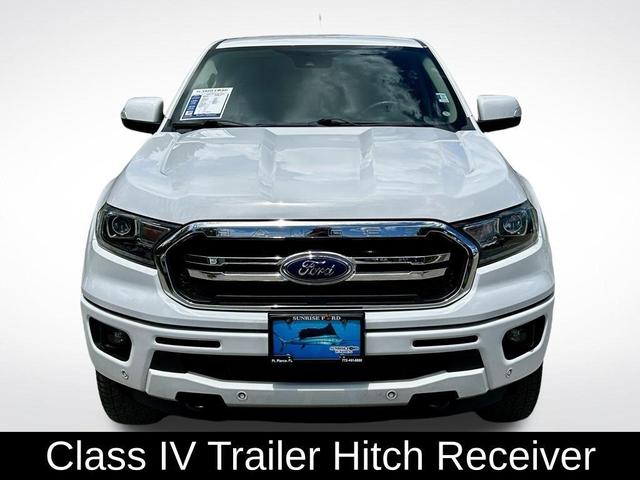 Photo of 2020 Oxford White Ford Ranger