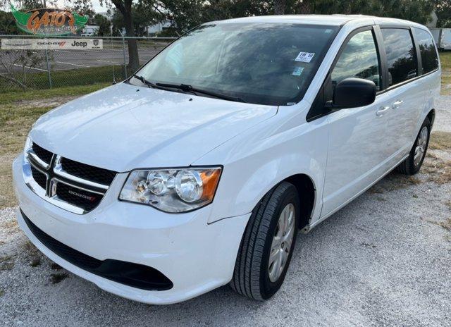 2018 Dodge Grand Caravan