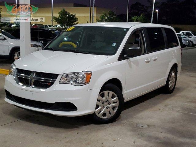 2018 Dodge Grand Caravan