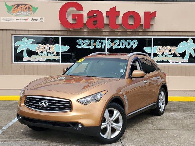 2010 Infiniti FX35