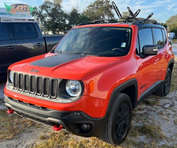 2018 Jeep Renegade