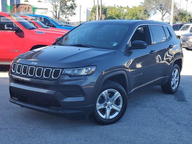 2023 Jeep Compass