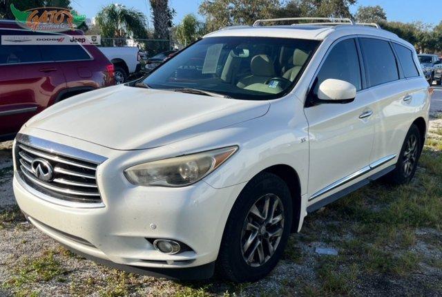 2015 Infiniti QX60