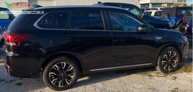 2018 Mitsubishi Outlander Phev