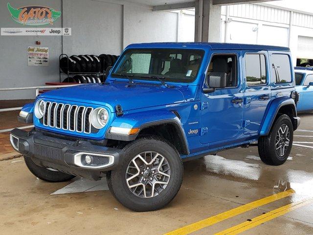 2024 Jeep Wrangler