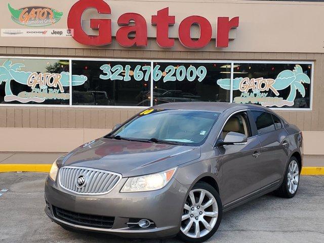 2010 Buick Lacrosse