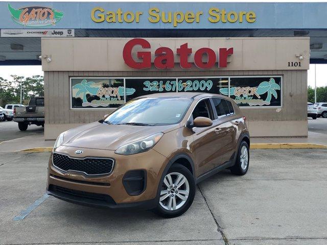 2017 Kia Sportage