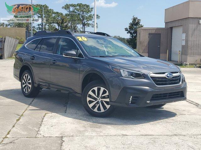 2020 Subaru Outback