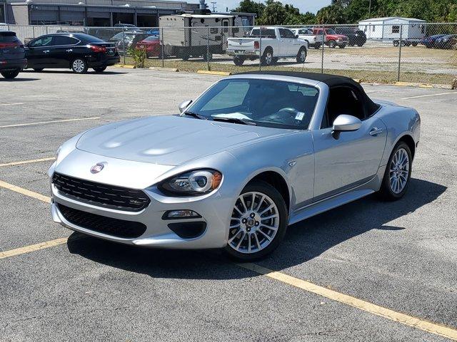 2019 Fiat 124 Spider