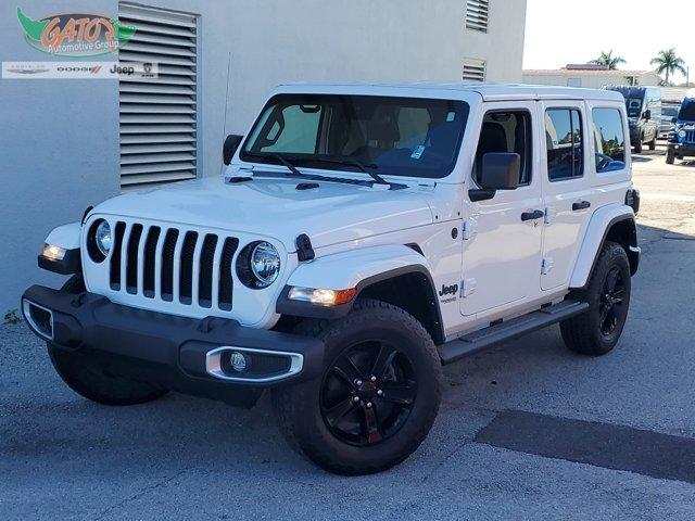 2021 Jeep Wrangler Unlimited