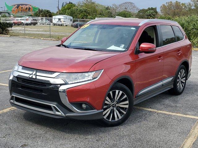 2019 Mitsubishi Outlander