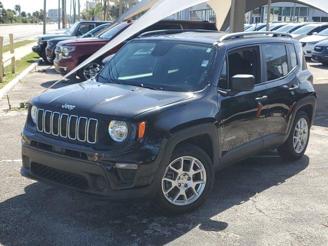 2020 Jeep Renegade