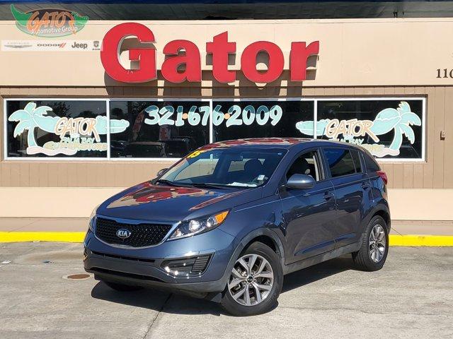 2015 Kia Sportage