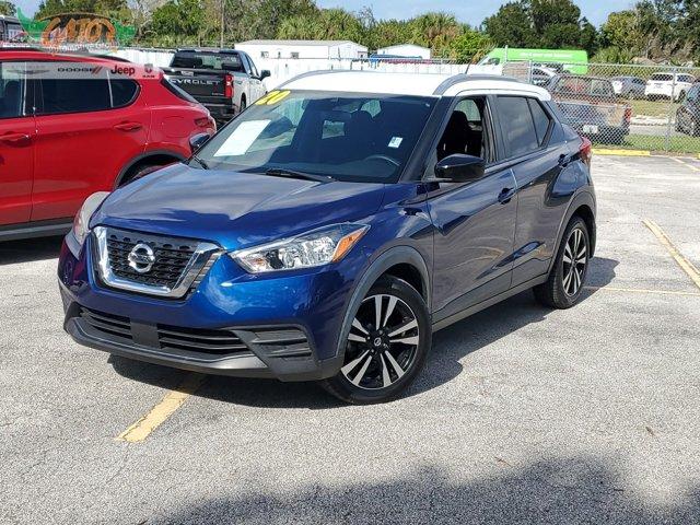 2020 Nissan Kicks