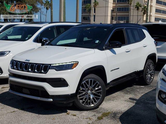 2023 Jeep Compass