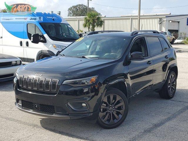 2021 Jeep Cherokee