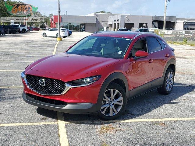 2020 Mazda Cx-30