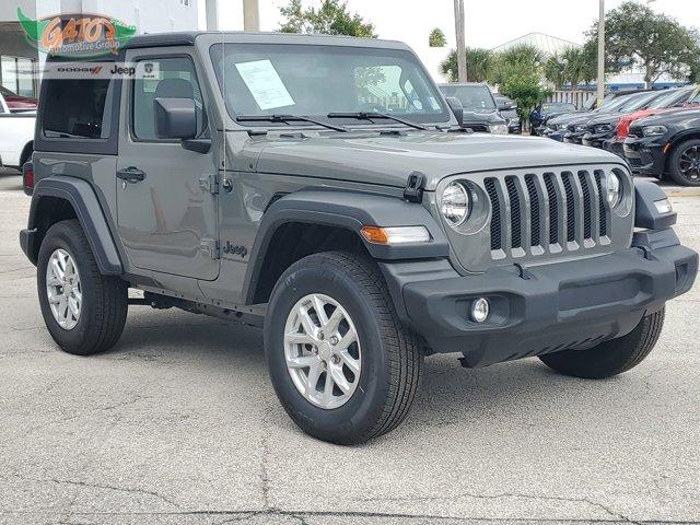 2023 Jeep Wrangler