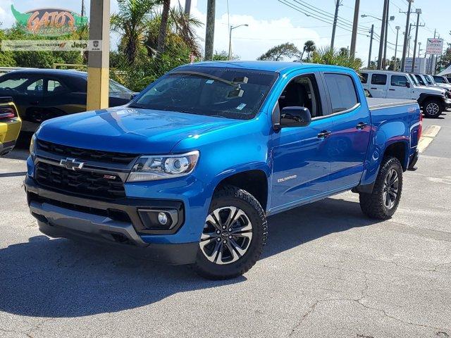 2022 Chevrolet Colorado