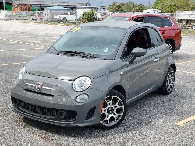 2019 Fiat 500