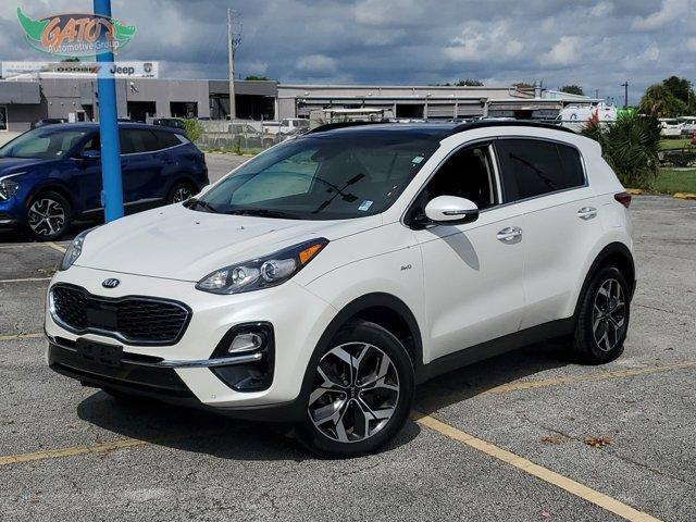 2021 Kia Sportage