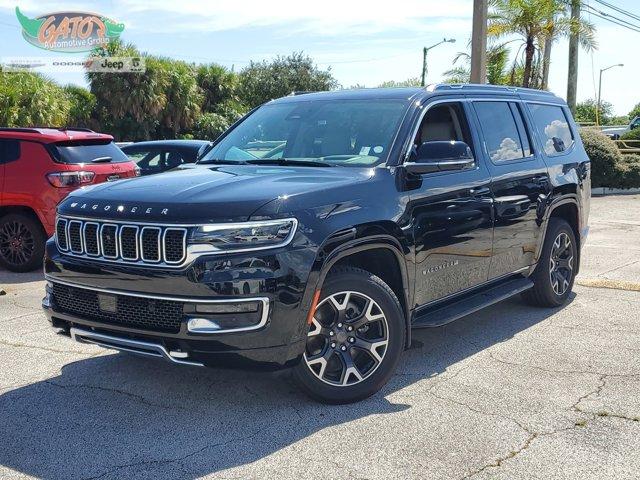 2023 Jeep Wagoneer