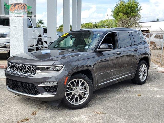 2022 Jeep Grand Cherokee