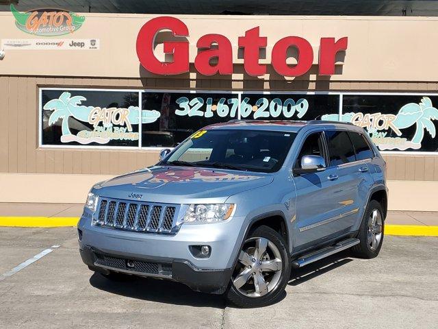 2013 Jeep Grand Cherokee