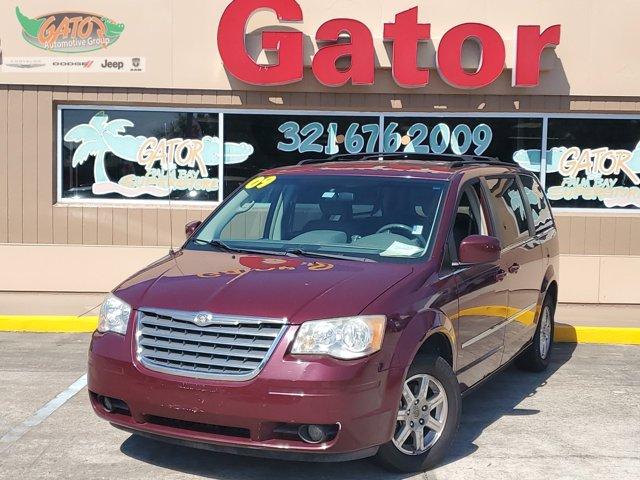 2009 Chrysler Town & Country