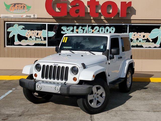 2011 Jeep Wrangler