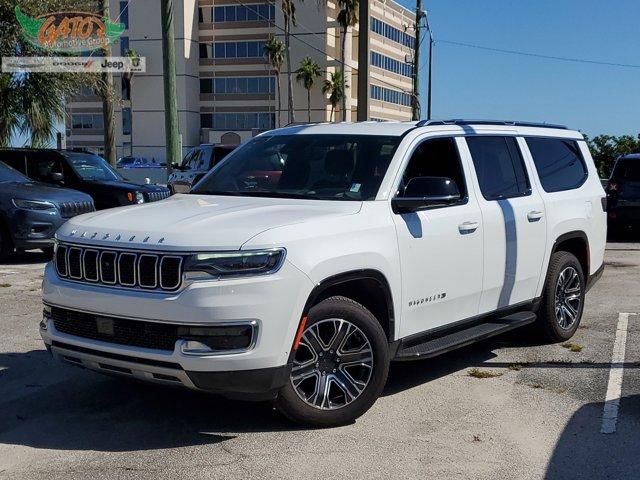 2024 Jeep Wagoneer L