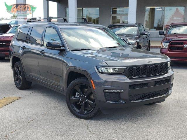 2023 Jeep Grand Cherokee L