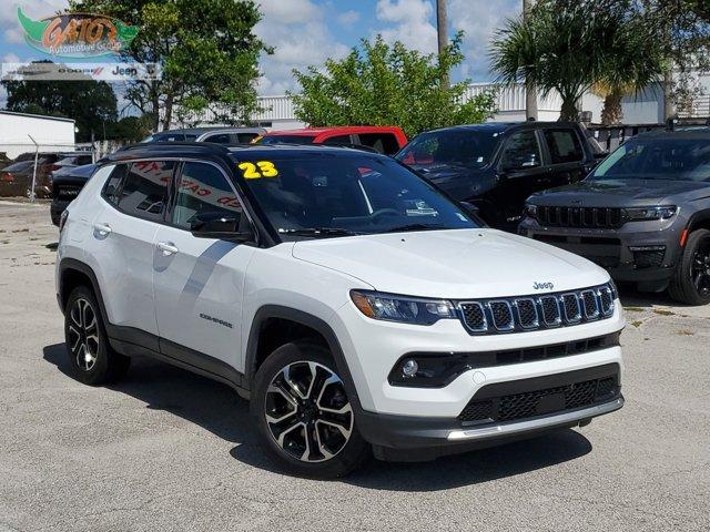 2023 Jeep Compass