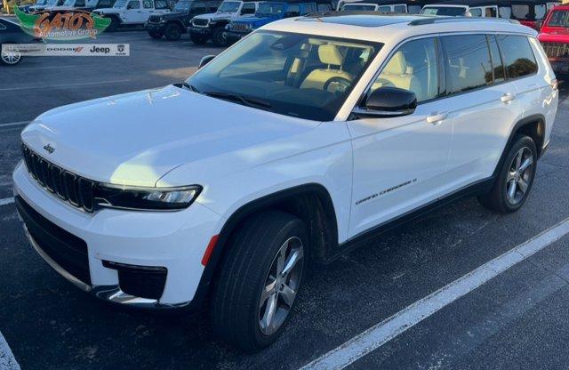 2021 Jeep Grand Cherokee L