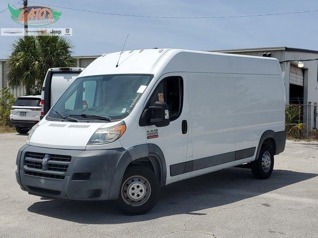 2016 RAM Promaster 2500