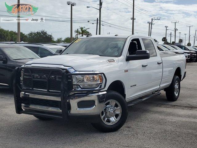 2022 RAM 2500