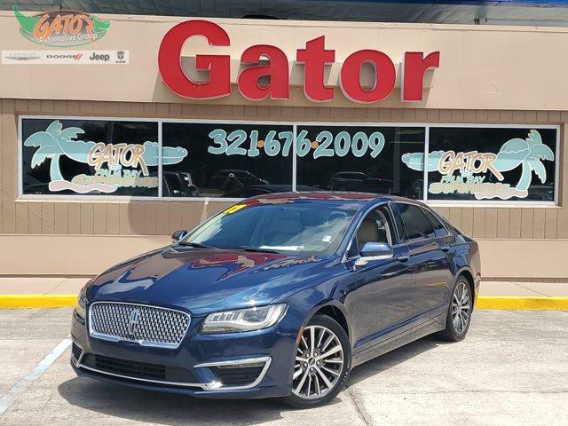 2017 Lincoln MKZ