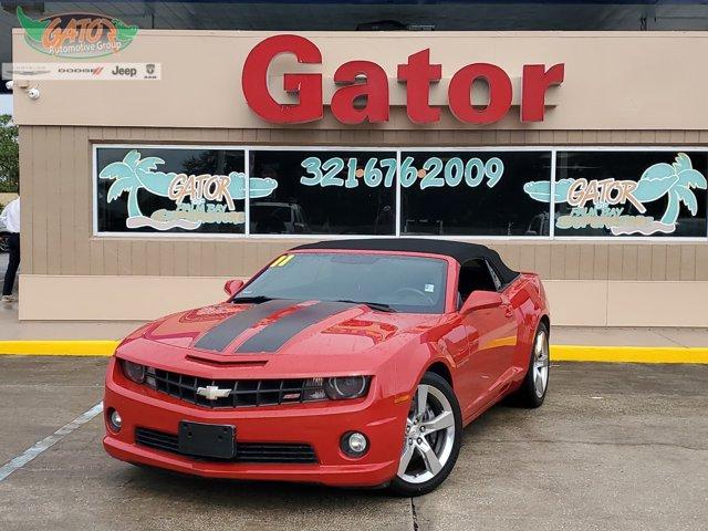 2011 Chevrolet Camaro