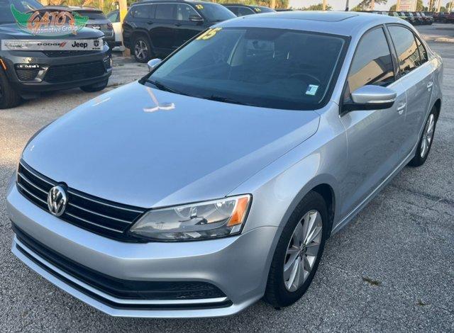 2015 Volkswagen Jetta