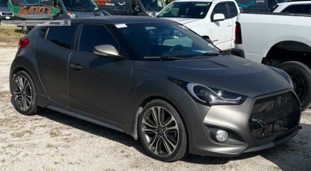 2016 Hyundai Veloster